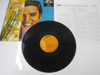 Load image into Gallery viewer, Elvis Presley For LP Fans Only RCA RVP-6210 with OBI Japan LP Vinyl
