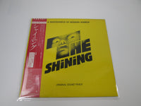 Load image into Gallery viewer, OST(WENDY CARLOS) SHINING WARNER P-10894W with OBI Japan LP Vinyl
