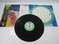 Load image into Gallery viewer, THE CURE THE TOP VAP 35117 25  with OBI Japan LP Vinyl
