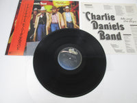 Load image into Gallery viewer, Charlie Daniels Band Me And The Boys Epic 28 3P 697 with OBI Japan LP Vinyl

