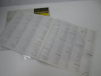 Load image into Gallery viewer, BON JOVI SLIPPERY WHEN WET MERCURY 830 822 1 Picture disk Japan LP Vinyl
