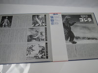 Load image into Gallery viewer, Monster King Godzilla Movie Series Vol.5 CZ-7069 with OBI Japan LP Vinyl
