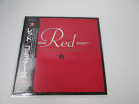 Load image into Gallery viewer, COMMUNARDS Red L28P 1256with OBI Japan LP Vinyl
