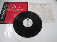 Load image into Gallery viewer, COMMUNARDS Red L28P 1256with OBI Japan LP Vinyl

