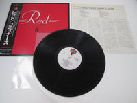Load image into Gallery viewer, COMMUNARDS Red L28P 1256with OBI Japan LP Vinyl

