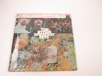 Load image into Gallery viewer, BYRDS GREATEST HITS CBS/SONY SOPM-51 with OBI Japan LP Vinyl
