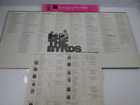 Load image into Gallery viewer, BYRDS GREATEST HITS CBS/SONY SOPM-51 with OBI Japan LP Vinyl
