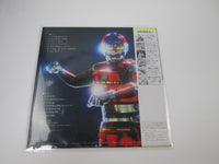 Load image into Gallery viewer, Space Police SHARIVAN Music Collection CQ-7081 with OBI Japan LP Vinyl
