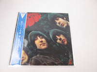 Load image into Gallery viewer, BEATLES RUBBER SOUL PARLOPHONE TOJP-60136 with OBI Japan LP Vinyl
