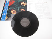 Load image into Gallery viewer, BEATLES RUBBER SOUL PARLOPHONE TOJP-60136 with OBI Japan LP Vinyl
