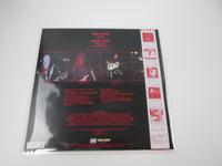 Load image into Gallery viewer, FREHLEY&#39;S COMET LIVE + 1 MEGAFORCE WORLDWIDE P-6267 with OBI Japan LP Vinyl
