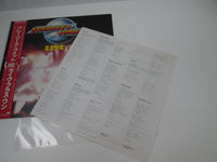 Load image into Gallery viewer, FREHLEY&#39;S COMET LIVE + 1 MEGAFORCE WORLDWIDE P-6267 with OBI Japan LP Vinyl
