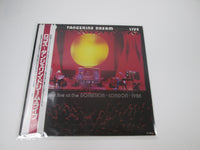 Load image into Gallery viewer, Tangerine Dream Logos VIL-6029 with OBI Japan LP Vinyl
