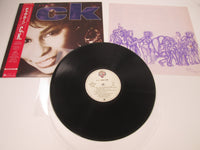 Load image into Gallery viewer, CHAKA KHAN C.K. WARNER 23P1-2319 with OBI Japan LP Vinyl

