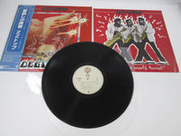 Load image into Gallery viewer, ZZ TOP DEGUELLO WARNER P-10735W with OBI Japan LP Vinyl
