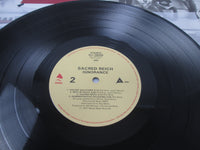 Load image into Gallery viewer, Sacred Reich Ignorance ALI-28099 with OBI Japan LP Vinyl
