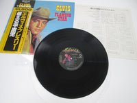 Load image into Gallery viewer, ELVIS PRESLEY FLAMING STAR PG-88with OBI Japan LP Vinyl
