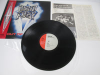 Load image into Gallery viewer, BLIND FURY OUT OF REACH FEMS SP25-5213 with OBI Japan LP Vinyl
