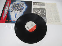 Load image into Gallery viewer, BLIND FURY OUT OF REACH FEMS SP25-5213 with OBI Japan LP Vinyl

