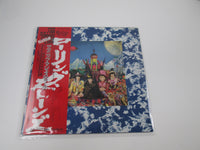 Load image into Gallery viewer, ROLLING STONES THEIR SATANIC MAJESTIES REQUEST LAX 1011 with OBI Japan LP Vinyl
