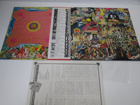 Load image into Gallery viewer, ROLLING STONES THEIR SATANIC MAJESTIES REQUEST LAX 1011 with OBI Japan LP Vinyl
