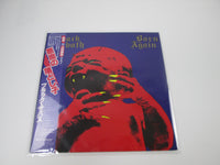 Load image into Gallery viewer, BLACK SABBATH BORN AGAIN VERTIGO 25PP-101 with OBI Japan LP Vinyl
