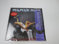 Load image into Gallery viewer, MAMA&#39;S BOYS POWER AND PASSION CBS 28AP 3024 with OBI Poster Japan LP Vinyl
