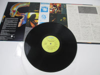 Load image into Gallery viewer, URIAH HEEP DEMONS &amp; WIZARDS BRONZE P-10038B with OBI Japan LP Vinyl
