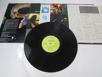Load image into Gallery viewer, URIAH HEEP DEMONS &amp; WIZARDS BRONZE P-10038B with OBI Japan LP Vinyl
