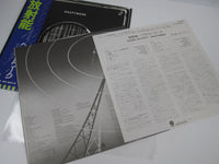 Load image into Gallery viewer, Kraftwerk Radio-Activity ECS-80418 with OBI Japan LP Vinyl
