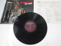 Load image into Gallery viewer, GRAND FUNK RAILROAD SURVIVAL CAPITOL ECS-40201 with OBI Japan LP Vinyl
