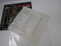 Load image into Gallery viewer, GRAND FUNK RAILROAD SURVIVAL CAPITOL ECS-40201 with OBI Japan LP Vinyl
