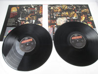 Load image into Gallery viewer, HANOI ROCKS ALL THOSE WASTED YEARS MERCURY 20PP-82,3 with OBI Japan LP Vinyl
