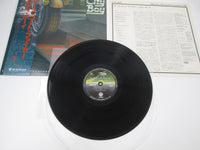 Load image into Gallery viewer, City Boy The Day The Earth Caught Firewith RJ-7622 OBI Japan LP Vinyl
