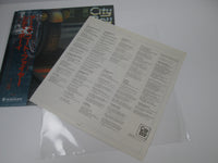 Load image into Gallery viewer, City Boy The Day The Earth Caught Firewith RJ-7622 OBI Japan LP Vinyl
