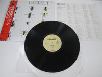 Load image into Gallery viewer, SYD BARRETT BARRETT EMI EMS-50128 with OBI Japan LP Vinyl
