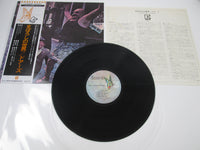 Load image into Gallery viewer, DOORS STRANGE DAYS ELEKTRA P-8370E with OBI Japan LP Vinyl
