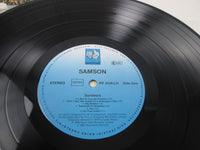 Load image into Gallery viewer, Samson Survivors RR 2039-LH LP Vinyl 1990 UK
