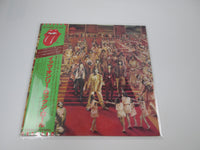 Load image into Gallery viewer, ROLLING STONES IT'S ONLY ROCK 'N ROLL ESS-63003 with OBI Japan LP Vinyl

