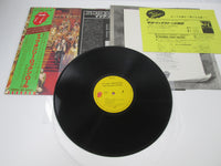 Load image into Gallery viewer, ROLLING STONES IT'S ONLY ROCK 'N ROLL ESS-63003 with OBI Japan LP Vinyl
