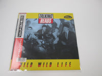 Load image into Gallery viewer, TALKING HEADS WILD WILD LIFE EMI S14-151 with OBI Japan LP Vinyl
