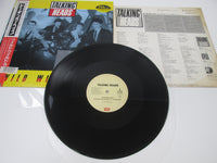 Load image into Gallery viewer, TALKING HEADS WILD WILD LIFE EMI S14-151 with OBI Japan LP Vinyl
