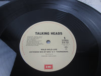 Load image into Gallery viewer, TALKING HEADS WILD WILD LIFE EMI S14-151 with OBI Japan LP Vinyl
