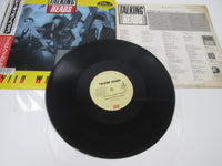 Load image into Gallery viewer, TALKING HEADS WILD WILD LIFE EMI S14-151 with OBI Japan LP Vinyl
