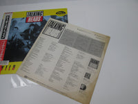 Load image into Gallery viewer, TALKING HEADS WILD WILD LIFE EMI S14-151 with OBI Japan LP Vinyl
