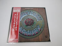 Load image into Gallery viewer, GRATEFUL DEAD AMERICAN BEAUTY WARNER P-4519W with OBI Japan LP Vinyl
