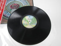 Load image into Gallery viewer, GRATEFUL DEAD AMERICAN BEAUTY WARNER P-4519W with OBI Japan LP Vinyl

