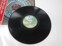 Load image into Gallery viewer, GRATEFUL DEAD AMERICAN BEAUTY WARNER P-4519W with OBI Japan LP Vinyl
