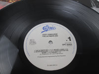 Ozzy Osbourne The Ultimate Sin EPC 26404 LP Vinyl Holland