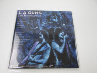 Load image into Gallery viewer, L.A. Guns The Missing Peace PRELP 132  LP Vinyl
